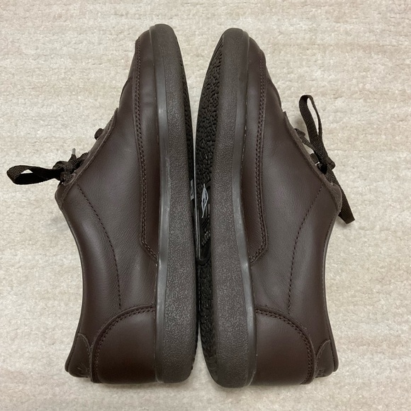 Adidas Hoddlesden Spezial LIMITED EDITION Brown Leather Size US8 UK7.5 EU41.5 - Picture 6 of 9